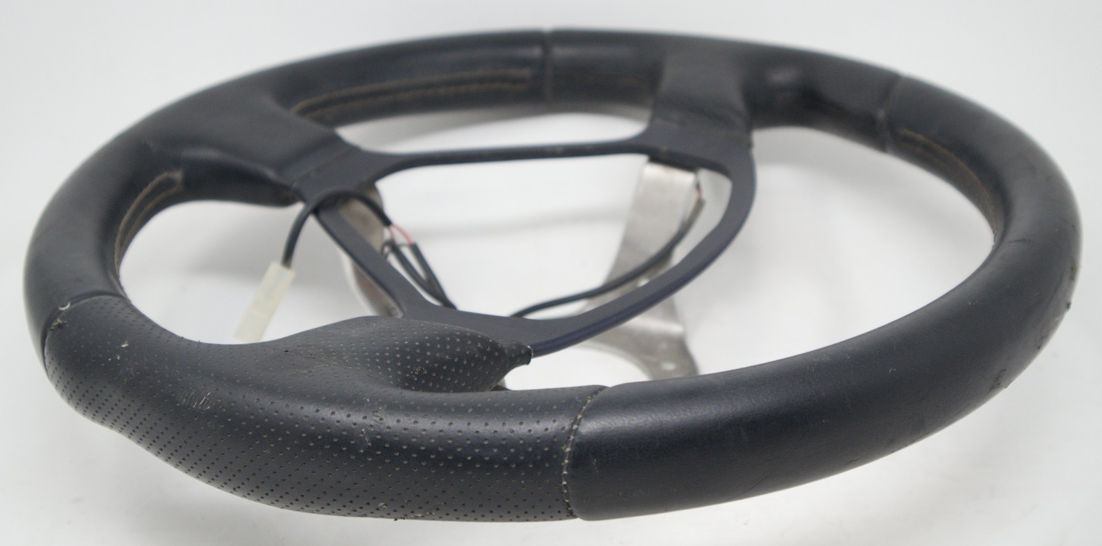 Ferrari 360 Spider 2000 Steering wheel Black P/N 66203900