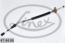 LINEX Seilzug Schaltgetriebe 47.44.06 für VW POLO 3 6N1 CLASSIC 6V2 Variant 6V5