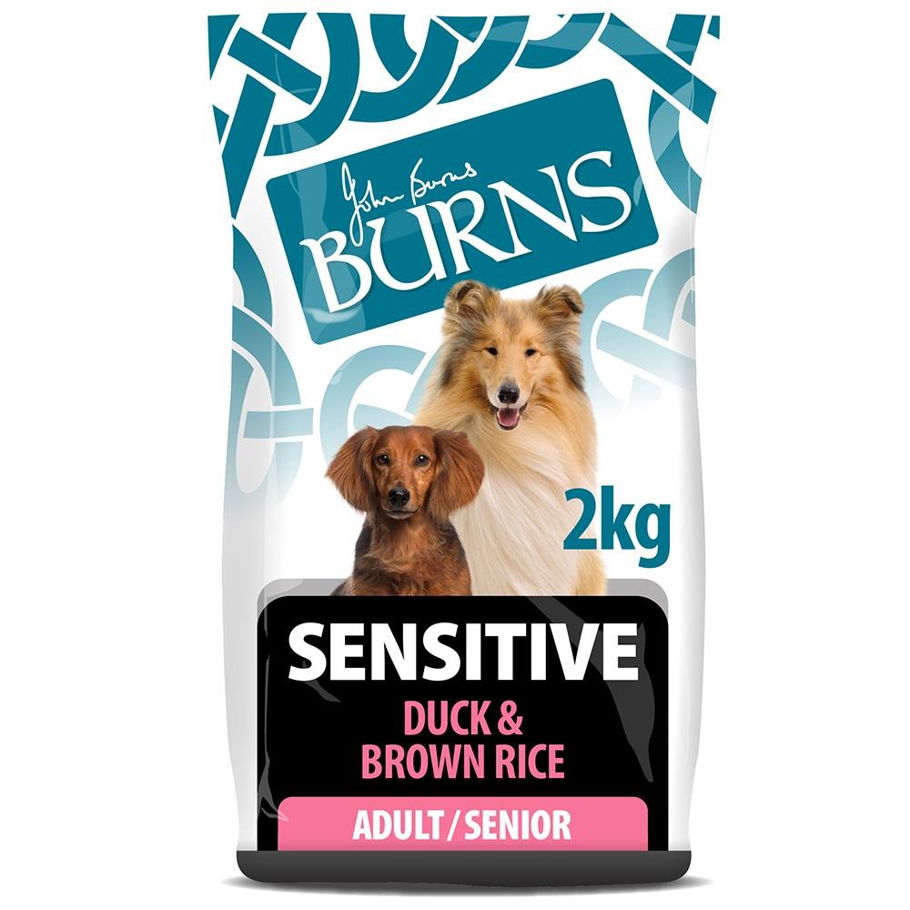 Burns Dog Adult Sensitive Duck & Rice 2kg