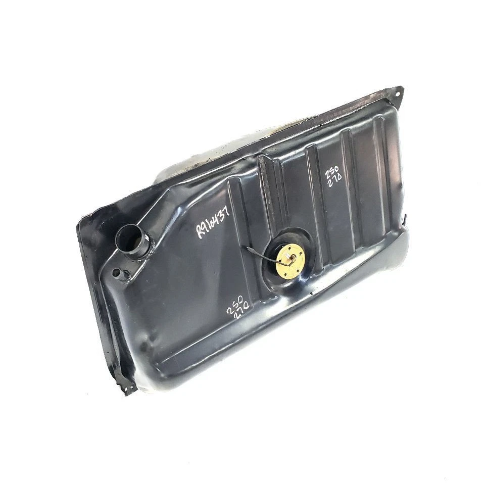 1968 1974 Volkswagen Karmann Ghia 1600 OEM tanque de combustível completo com remetente  - Imagem 3 de 4