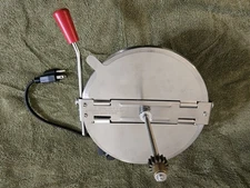 NEW Great Northern Popcorn Co 10 ounce replacement kettle 83-DT5390 red handle