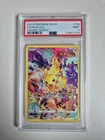 PSA 9 Pikachu Crown Zenith  160/159 Secret Rare Holo Card Pokémon TCG MINT