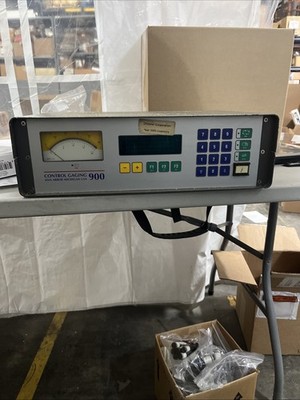CONTROL GAGING 900036-10 GAGE