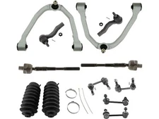 Control Arm Ball Joint Tie Rod and Sway Bar Link Kit For G35 WS738DQ