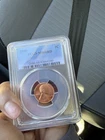 1940 Lincoln Wheat Small Cent PCGS MS66RD RD Philadelphia Bronze Uncirculated