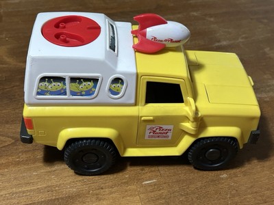 Pizza Planet Delivery Shuttle Truck Only