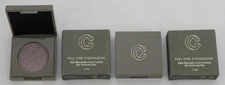 Lot of 2 Complex Culture Full Time Eyeshadow in LAVENDER METAL 1.76g New In Box
