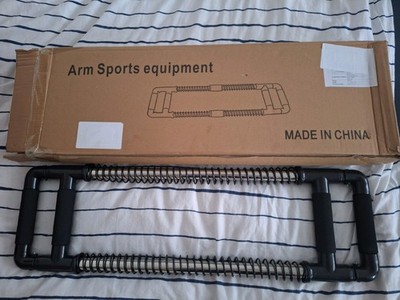 Powrx Chest Brust Expander Neu Ovp