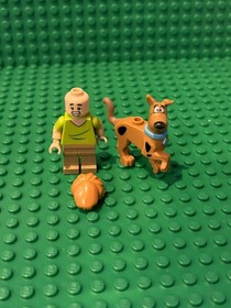 Lego Shaggy & Scooby Doo Lot 75900 75901 71206 Minifigure Minifig