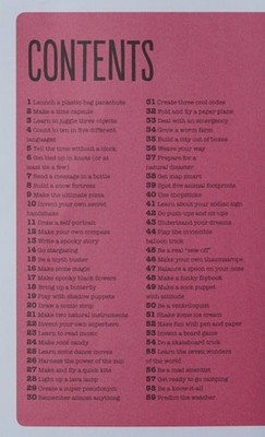 101 Things to Do Before You Grow Up: Fun activities for you to check off your li