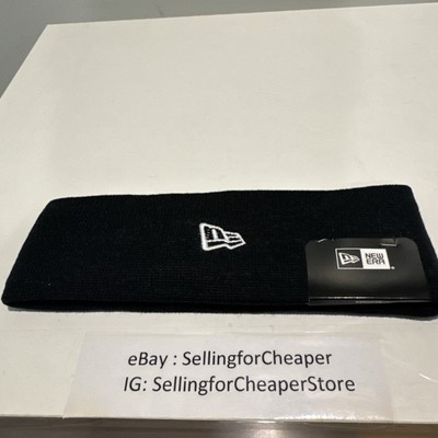 帽子 18AW Supreme NEW ERA Big Logo Headband Supreme New Era Big Logo Headband (FW18) Leopard - FW18 - US