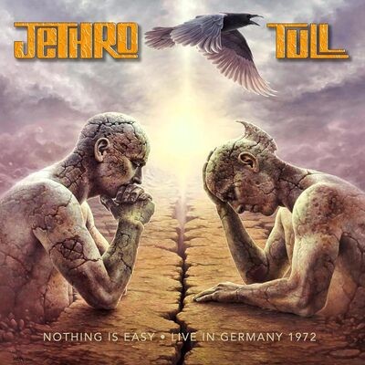 Nothing Is Easy: Live in Germany 1972 - Jethro Tull (CD) - Picture 1 of 1