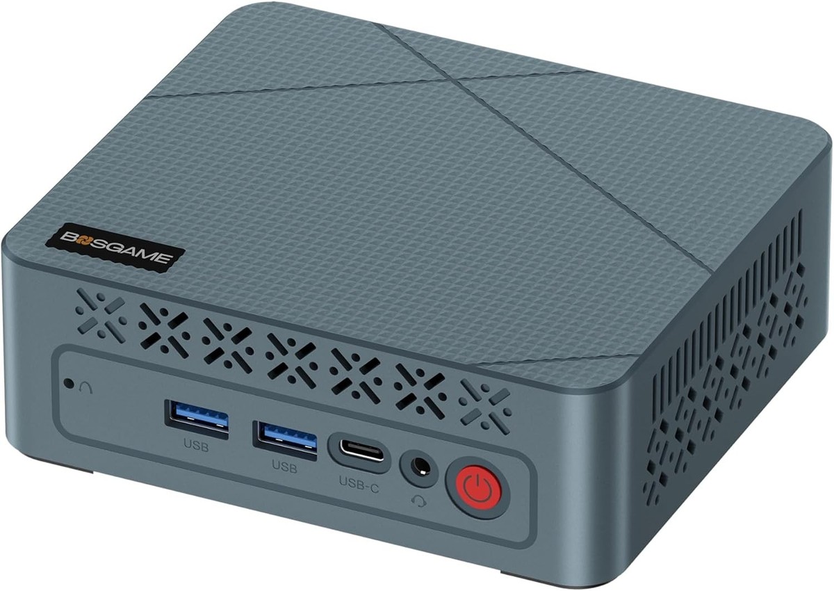 Ryzen 5 3550H ミニPC DDR4 16GB+256G E2 Mini PC Ryzen 5 3550H Max 3.7GHz Dual Ch DDR4 16GB RAM 512GB