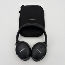 Bose QuietComfort Over-Ear Wireless Bluetooth Headphones Black 437310
