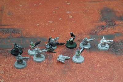 Pre-Loved Ork Gretchin Lucky Dip Warhammer 40k