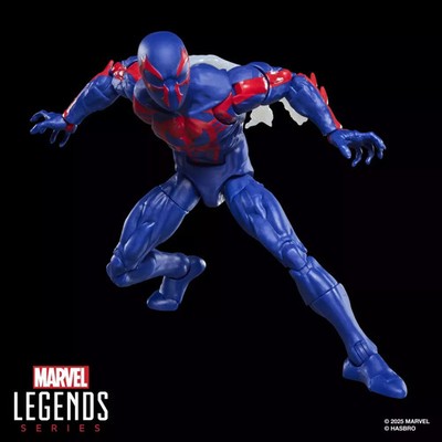 Marvel Legends Spider-Man Series - Spider-Man 2099