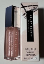 Fenty Beauty weet Mouth 04 Gloss Bomb Universal Lip Luminizer New in Box