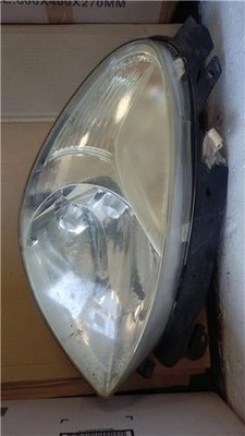 Vorderer Rechter Scheinwerfer Citroen xsara picasso 1999 16 hdi 90 sx 16 ltr 66