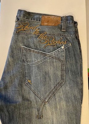 Rocawear Jeans Hose W40