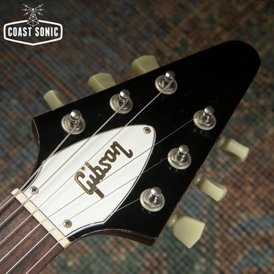 1995 Gibson Flying V '67 w/ Original Case - Cherry | eBay