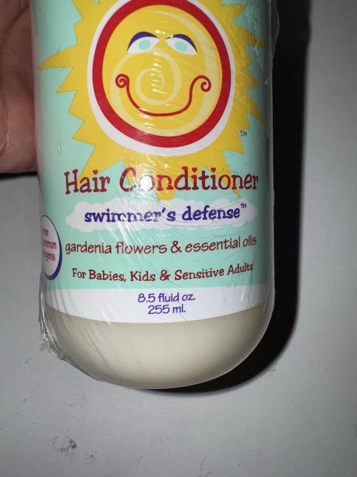 Кондиционер для волос California Baby Swimmer's Defense™ - Изображение 3 из 4