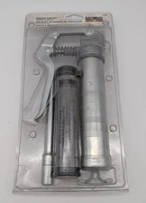 New LubriMatic Heavy Duty # 11105 Mini Grease Gun Kit + Lithium Grease 3 oz Kit