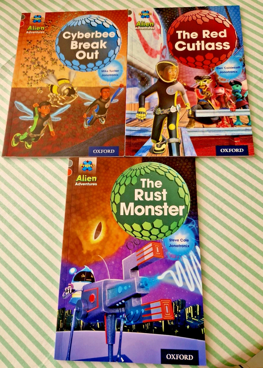 oxford reading tree project x products for sale | eBay UK