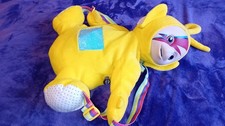 David Bowie Teletubies Backpack Lala Customised