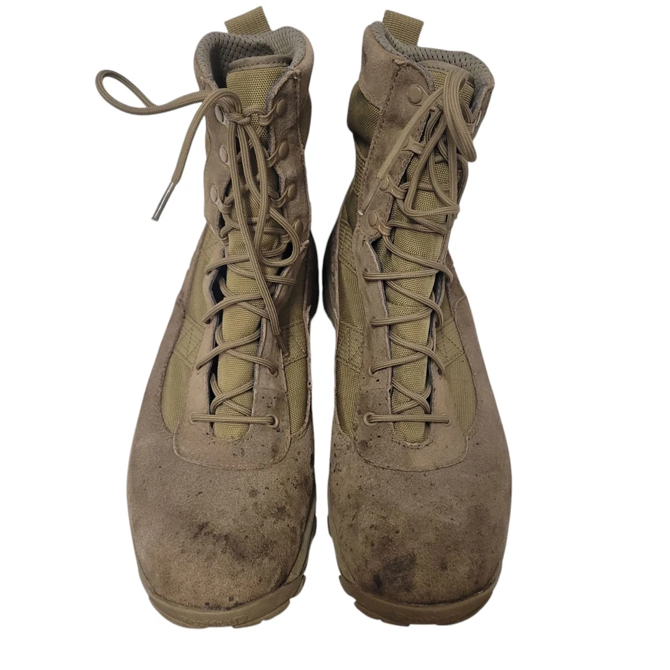 Botas tácticas RedHead 8" RCT Warrior Ultra Mil-Spec para hombre estilo 11,5 M #5232391  Foto 2 de 4