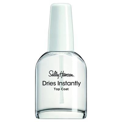 Top Coat Nail Polish Quick Dry Clear Long Lasting Gloss Streak Free Finish