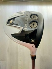 TaylorMade Gloire 5W Fairway Wood SR 18  No Headcover