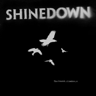Shinedown The Sound of Madness (CD) Deluxe  Album with DVD