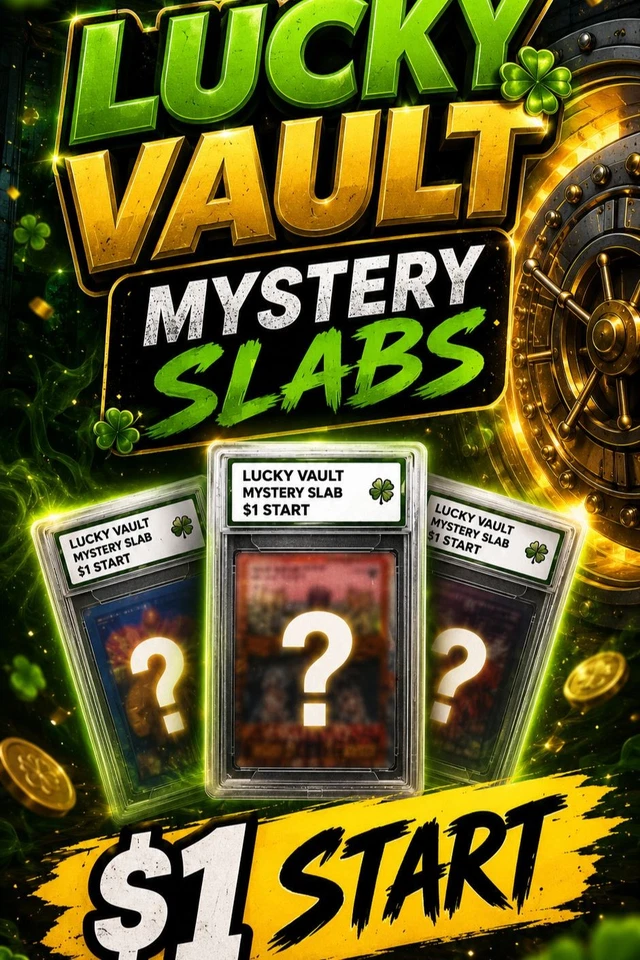 🔥MYSTERY SLAB GAME W VAHE🔥