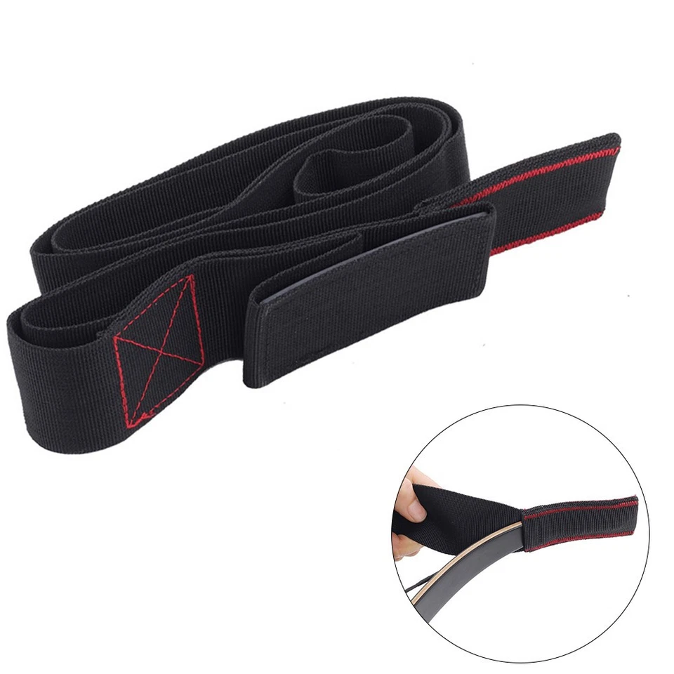 Compact Recurve Bow Stringer Polyester Material Easy and Safe Bow Stringing - Image 3 of 4