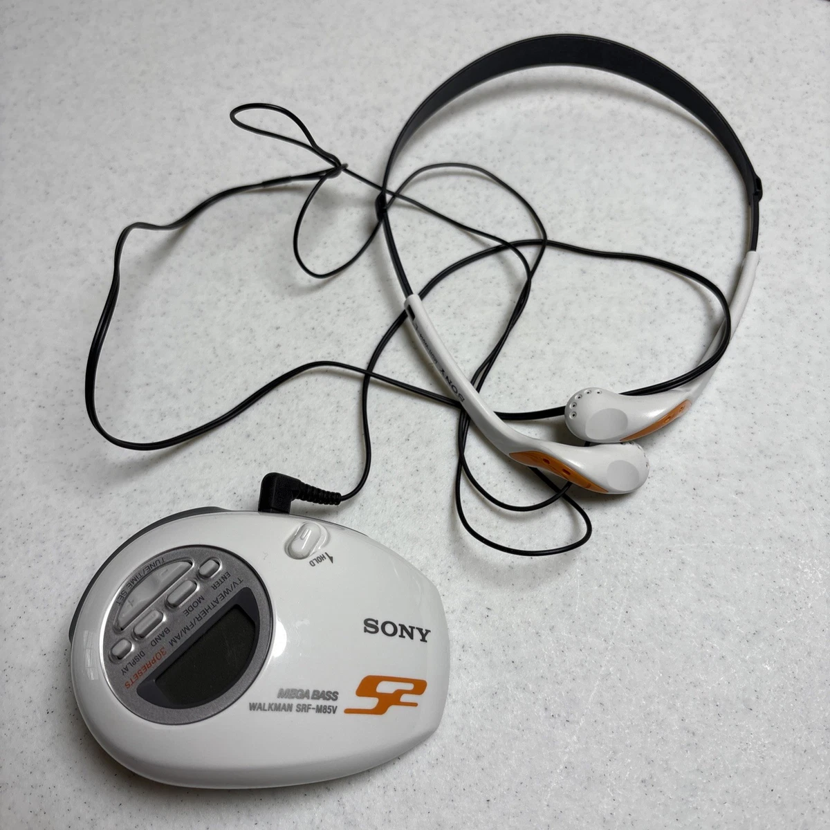 Sony TV Band AM/FM Portable AM/FM Radios for sale | eBay