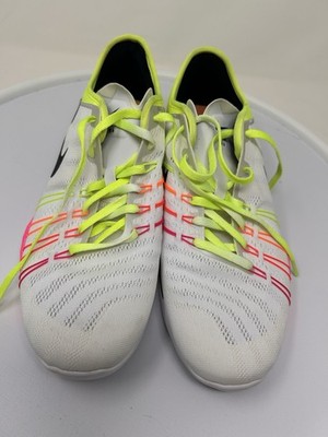 Title: Nike Free TR 6 Spectrum Unlimited Women s Training Shoes Sz 9.5 843988-99