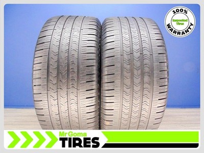 2 Goodyear Eagle Sport A/S MOE RFT XL 285/40R20 Tires 7.0/32 Tread 108V 2854020