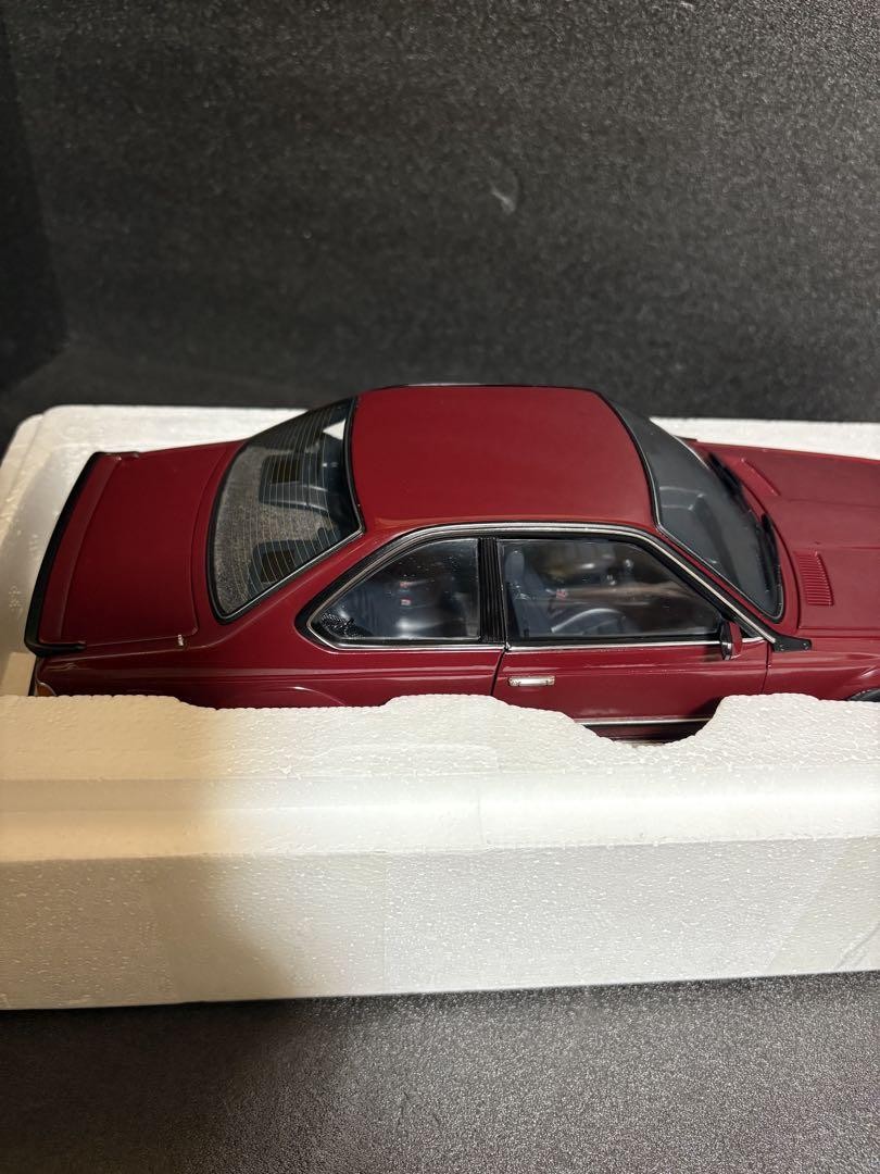 ミニカー AUTOart 1/18 BMW M 635 CSi Karmin Red Autoart 1/18 Bmw M 635 Csi Karmin Red Minicar | eBay
