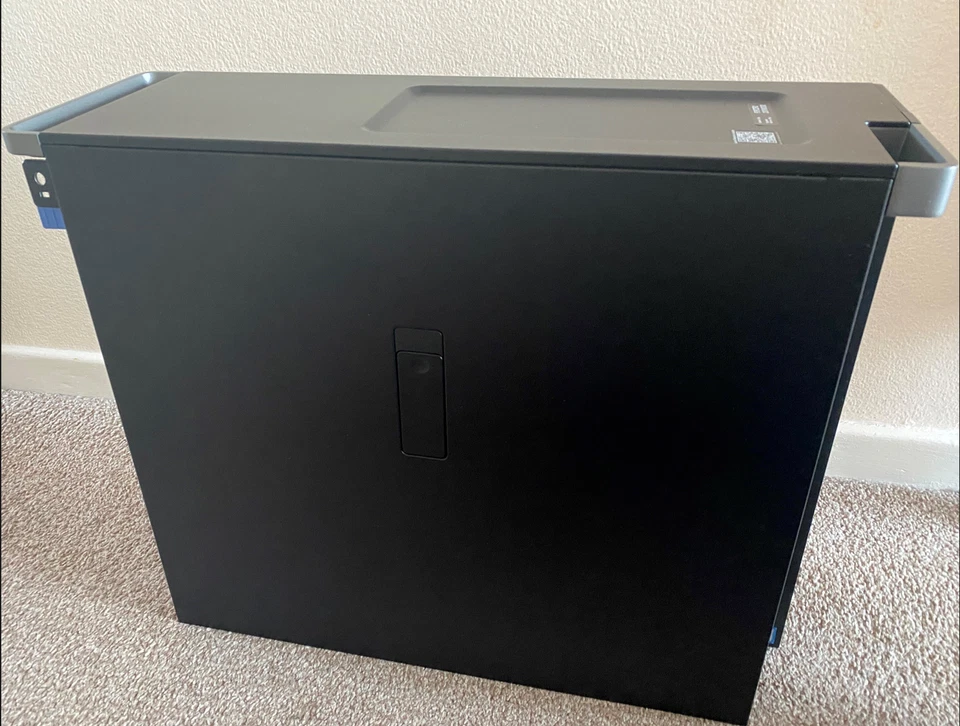 Dell Precision T7820 Workstation Xeon Platinum 8176M QS Nvidia 192GB RAM 1TB SSD - Image 3 of 4