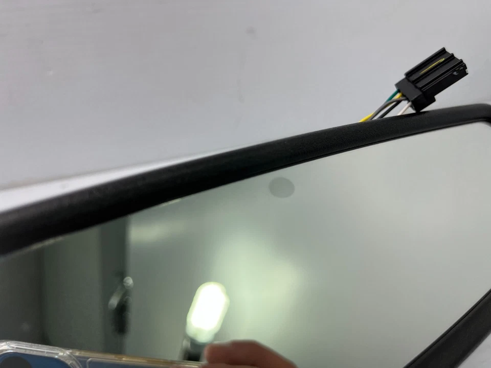 Espejo retrovisor interior Ford Expedition 18 19 20 JU5A-17E678-CA OEM Foto 3 de 4