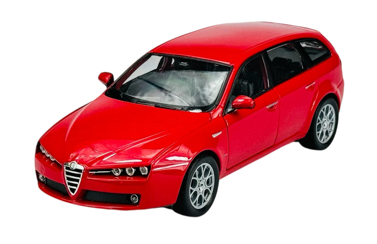 Preços baixos em 1:24 Carros Alfa Romeo | eBay