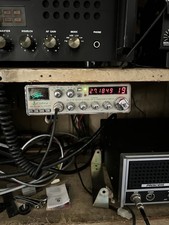 Cobra Cobra 200 GTL DX 40-Channel CB Mobile Radio SSB AM/FM SWR CAL