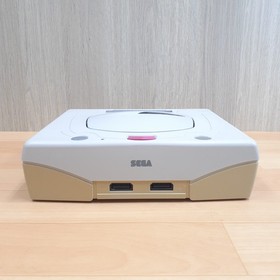 Sega Saturn Console Japan White with 2 controllers & 6 games Tokimeki Memorial