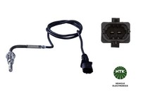 NEU - NTK 96979 Sensor, Abgastemperatur FüR Opel