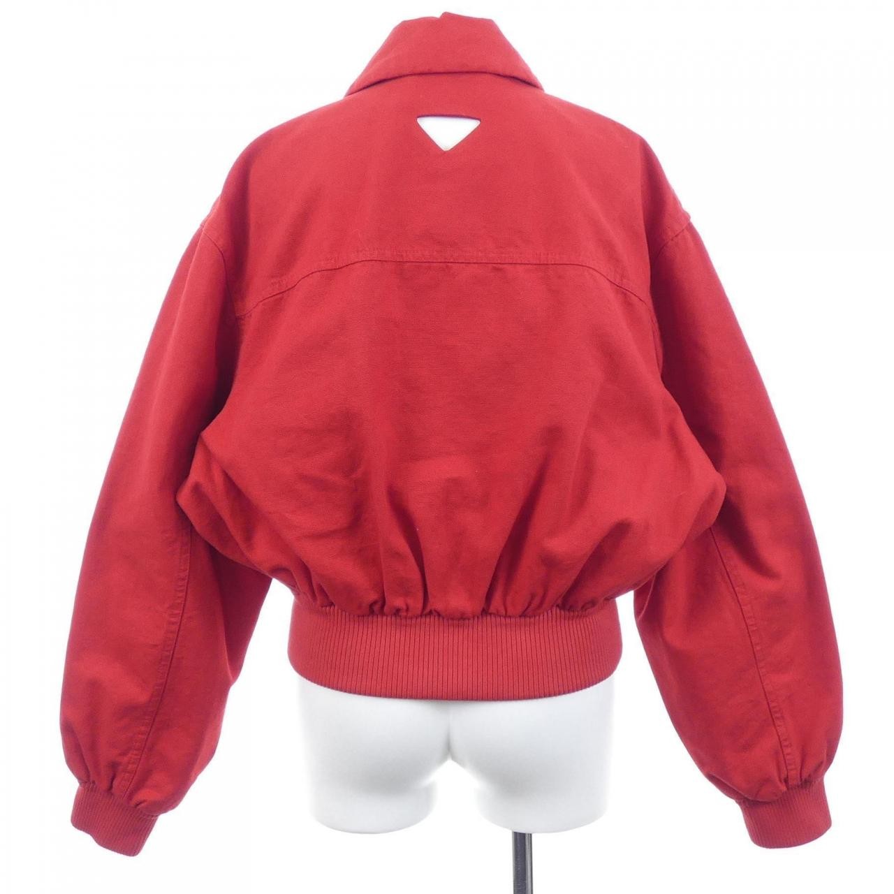 Authentic PRADA PRADA Triangle Logo FROM THE RUNW… - image 2