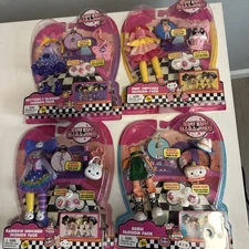 KUU KUU HARA JUKU Accessories Lot Fashion Pack Butterfly Unicorn Sushi Cupcake