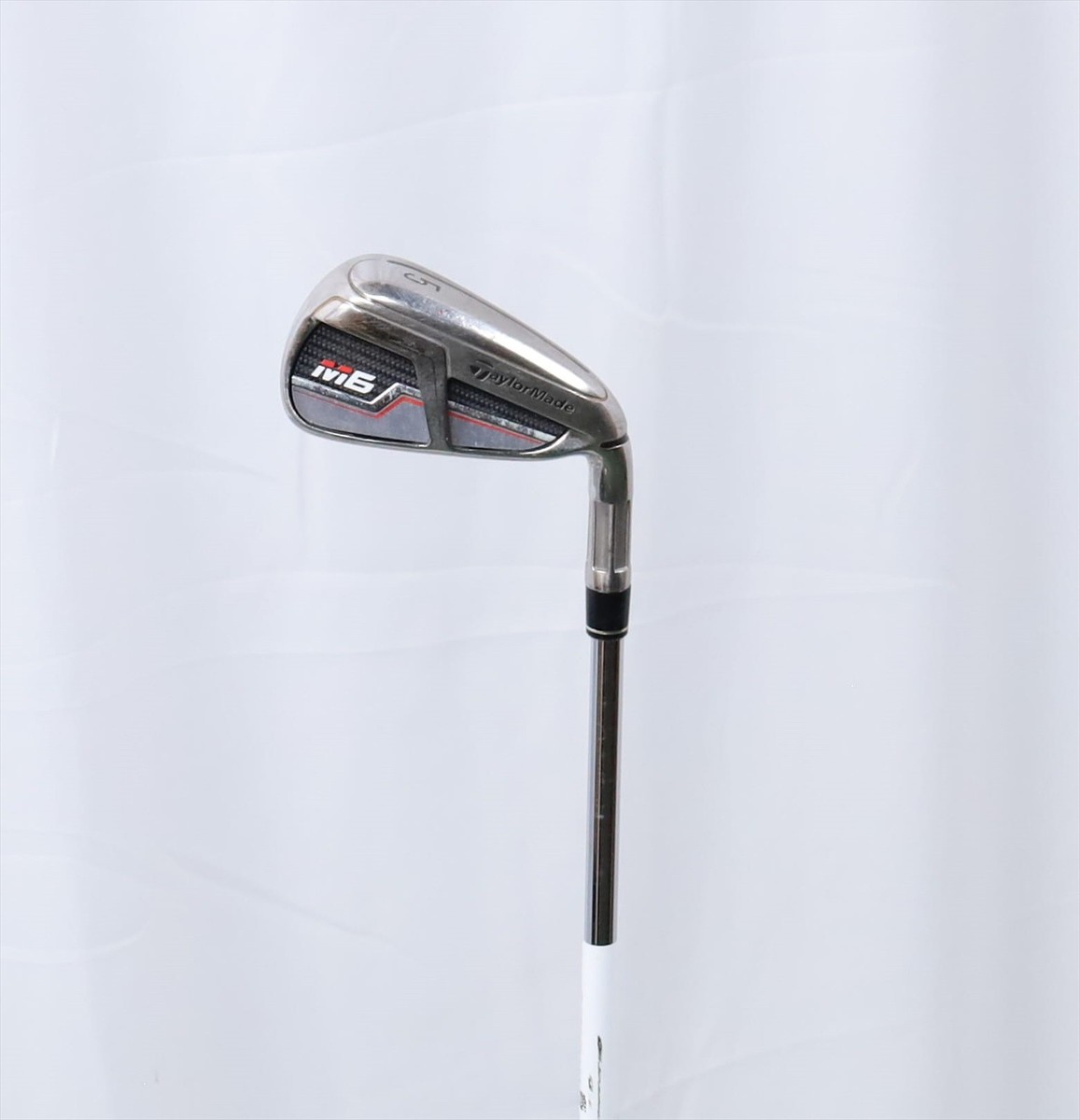 Taylormade M6 5 Iron Regular Flex Fst Kbs Max 85 Steel