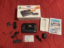SEGA Master System II Console PAL Ottimo
