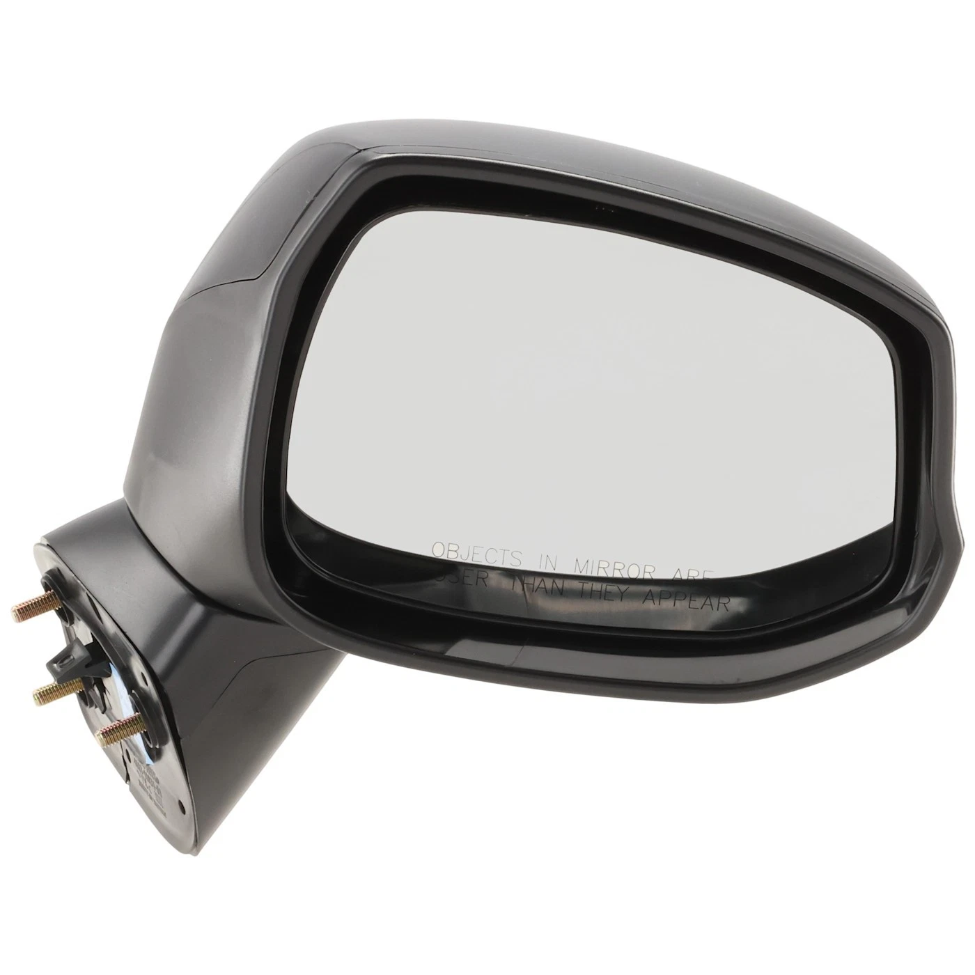 Mirrors Passenger Right Side Hand Coupe Sedan for Honda Civic 2012-2015