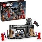 Disney LEGO Star Wars | Paz Vizsla and Moff Gideon Battle | 289 pcs #75386 NEW!